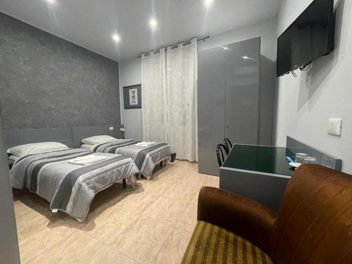 Hotel Convertini Μιλάνο Εξωτερικό φωτογραφία