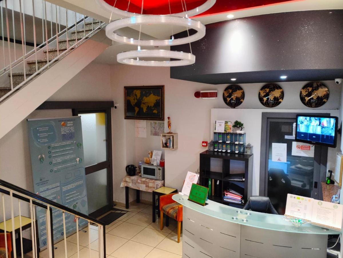 Hotel Convertini Μιλάνο Εξωτερικό φωτογραφία