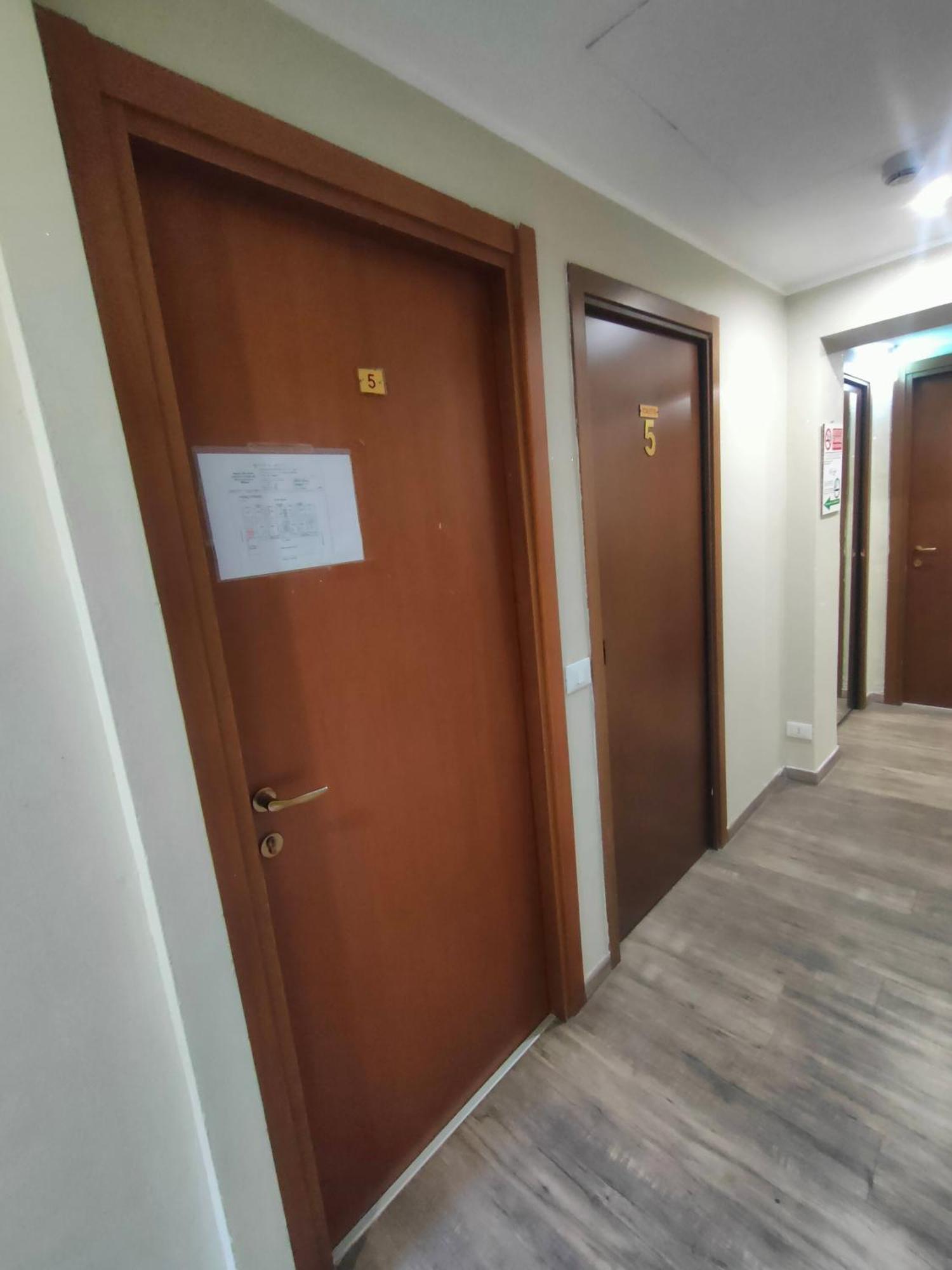 Hotel Convertini Μιλάνο Εξωτερικό φωτογραφία